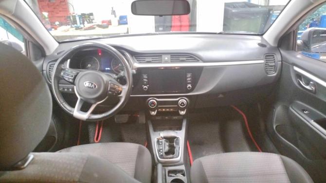 Kia Rio I с пробегом 2021 года, цена 1 630 000 рублей, 92449 км, хэтчбек, Автокод Объявления