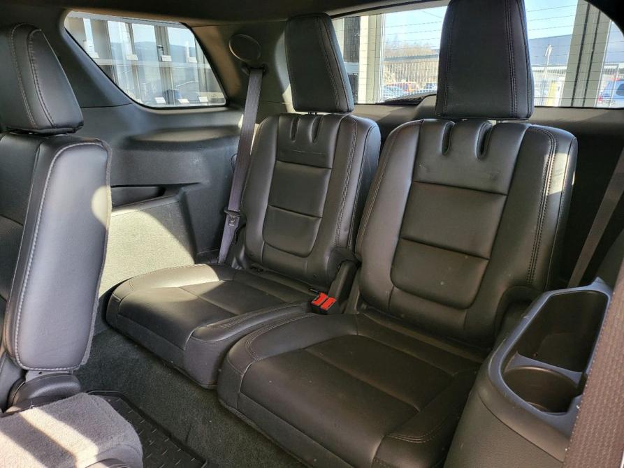 Ford Explorer V Мурманск  - изображение 15