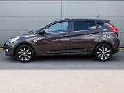 Hyundai Solaris I Рестайлинг Москва  - изображение 30