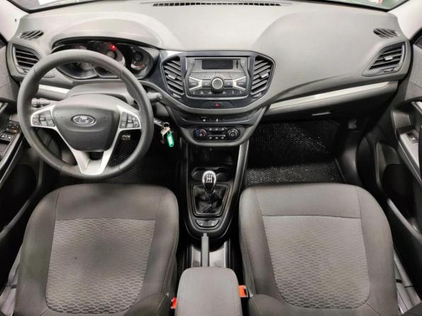 Lada (ВАЗ) Vesta I с пробегом 2018 года, цена 769 650 рублей, 142800 км, седан, Автокод Объявления