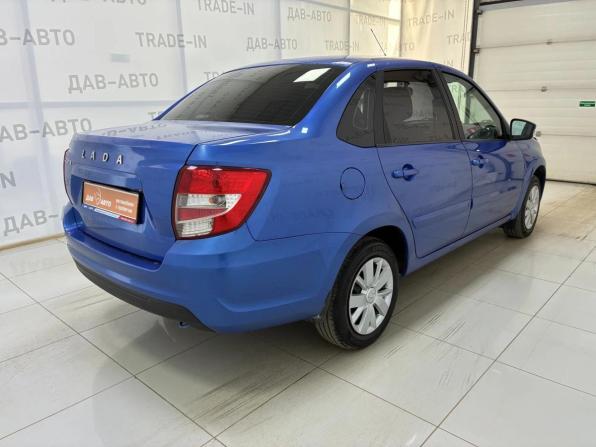 Lada (ВАЗ) Granta I Рестайлинг с пробегом 2019 года, цена 660 000 рублей, 74000 км, седан, Автокод Объявления