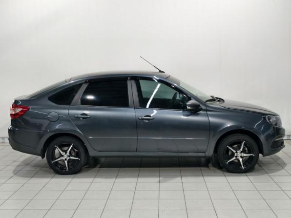 Lada (ВАЗ) Granta I Рестайлинг с пробегом 2024 года, цена 913 900 рублей, 42657 км, лифтбек, Автокод Объявления