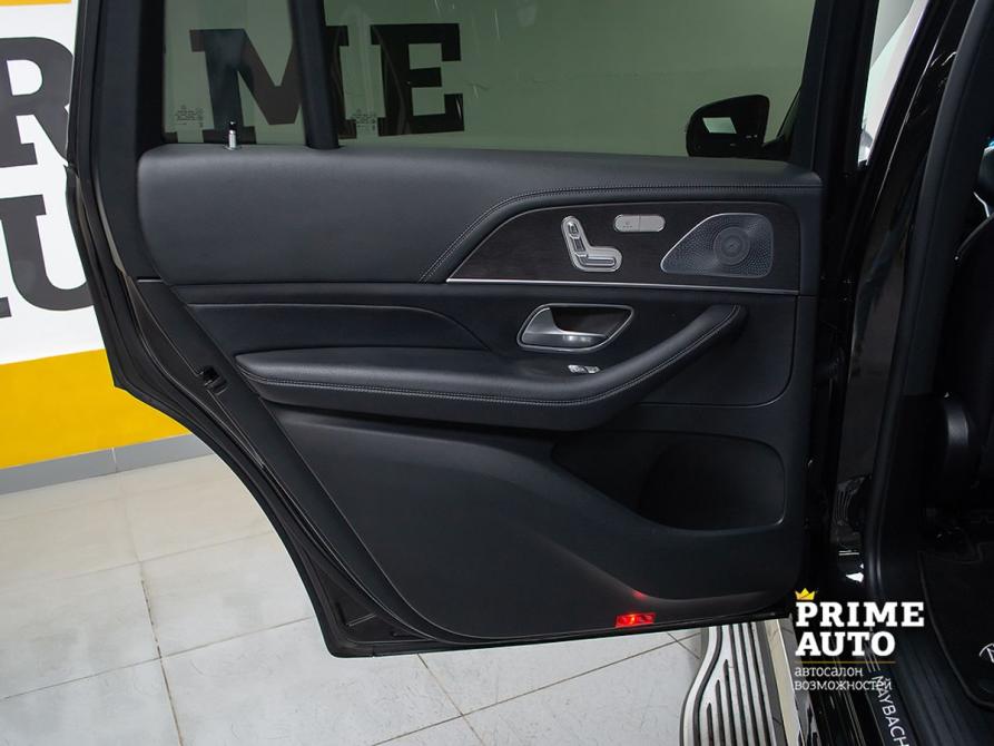Mercedes-Benz GLS II (X167) Новосибирск  - изображение 16