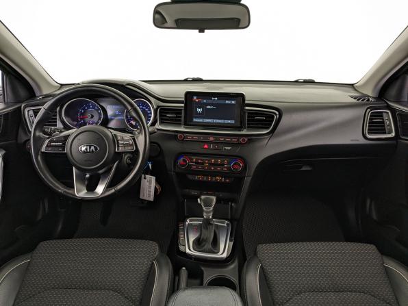 Kia Ceed III с пробегом 2018 года, цена 1 500 000 рублей, 128145 км, хэтчбек, Автокод Объявления
