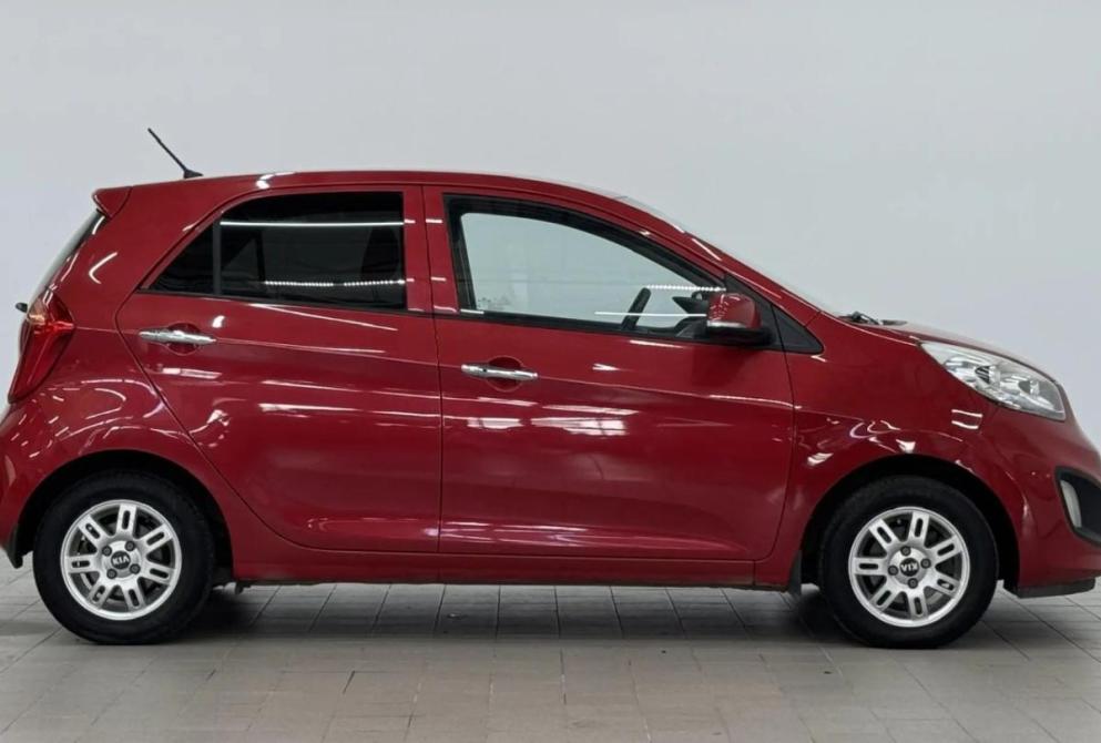 Kia Picanto II Екатеринбург  - изображение 6