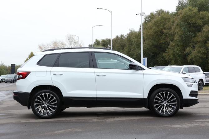 Skoda Karoq I с пробегом 2020 года, цена 2 250 000 рублей, 42882 км, внедорожник, Автокод Объявления