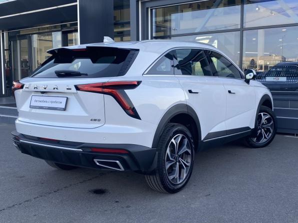 Haval F7 II с пробегом 2024 года, цена 2 560 000 рублей, 10506 км, внедорожник, Автокод Объявления
