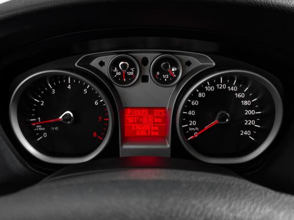 Ford Focus II Рестайлинг с пробегом 2011 года, цена 575 000 рублей, 176385 км, седан, Автокод Объявления