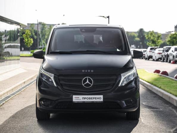 Mercedes-Benz Vito III (W447) с пробегом 2015 года, цена 2 989 000 рублей, 276500 км, минивэн, Автокод Объявления