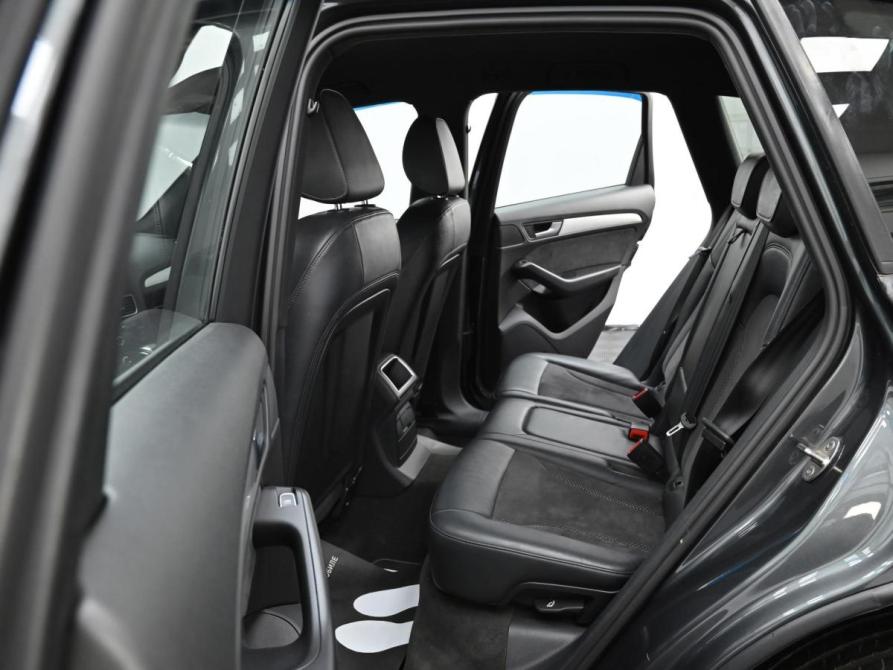 Audi Q5 I (8R) Рестайлинг Москва  - изображение 15
