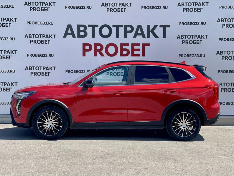 Haval Jolion I Рестайлинг Владимир  - изображение 8