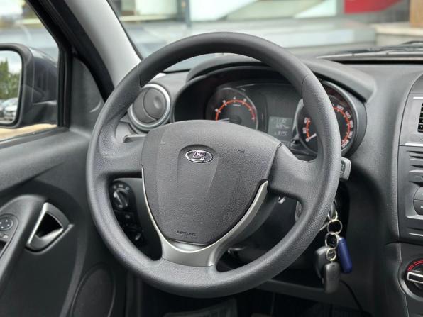 Lada (ВАЗ) Granta I Рестайлинг с пробегом 2025 года, цена 1 169 000 рублей, 6284 км, лифтбек, Автокод Объявления