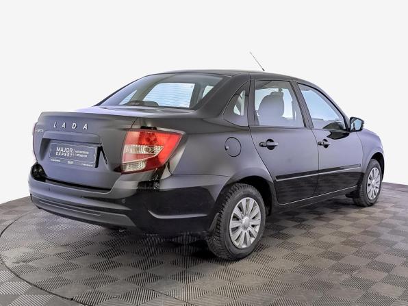 Lada (ВАЗ) Granta I Рестайлинг с пробегом 2022 года, цена 655 000 рублей, 82042 км, седан, Автокод Объявления