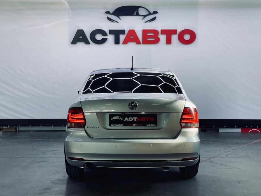 Volkswagen Polo V Рестайлинг Оренбург  - изображение 5