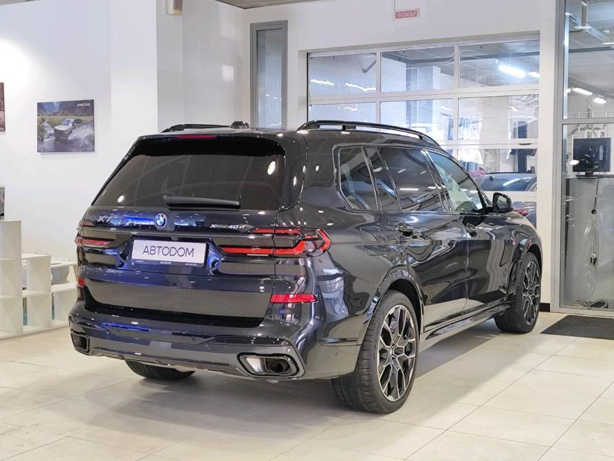 BMW X7 I (G07) Рестайлинг Москва  - изображение 5