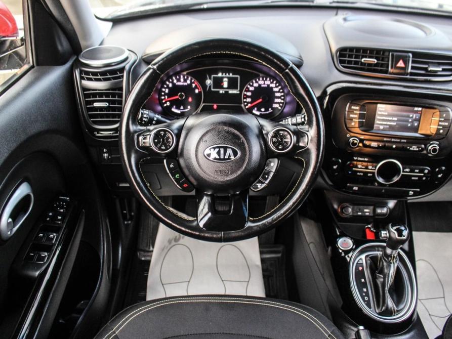 Kia Soul II Калуга  - изображение 8