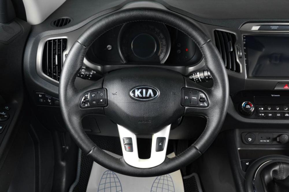 Kia Sportage III Тюмень  - изображение 14