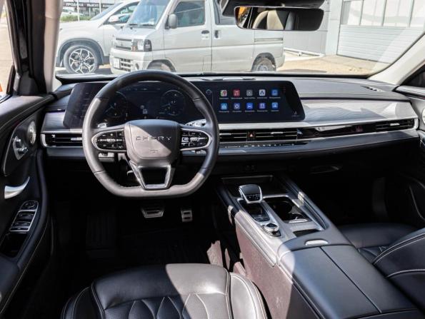 Chery Arrizo 8 с пробегом 2023 года, цена 1 950 000 рублей, 79929 км, седан, Автокод Объявления