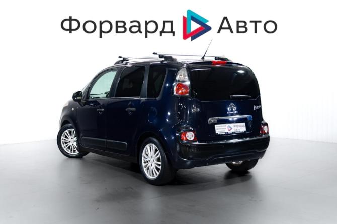 Citroen C3 Picasso I Рестайлинг с пробегом 2013 года, цена 579 000 рублей, 166464 км, минивэн, Автокод Объявления