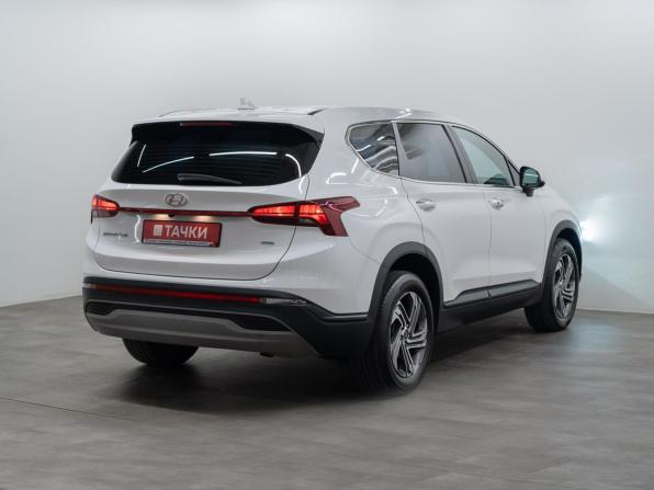 Hyundai Santa Fe IV Рестайлинг с пробегом 2020 года, цена 3 290 000 рублей, 83000 км, внедорожник, Автокод Объявления