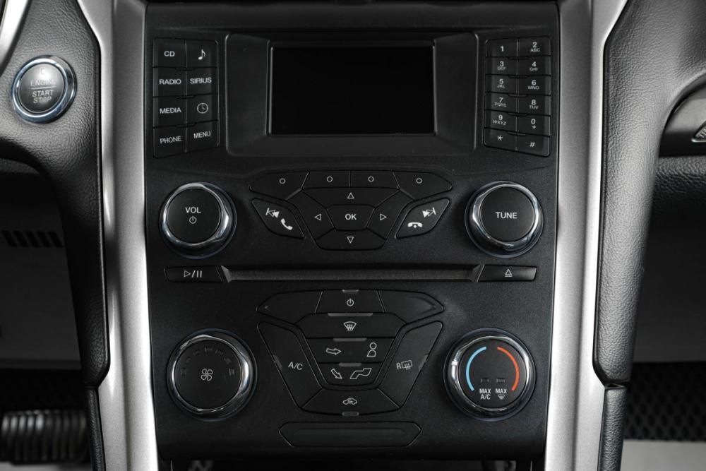 Ford Fusion (North America) II Рестайлинг Тюмень  - изображение 17