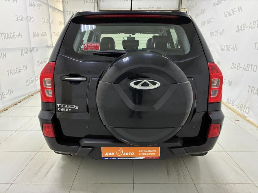 Chery Tiggo 3 I Пермь  - изображение 4