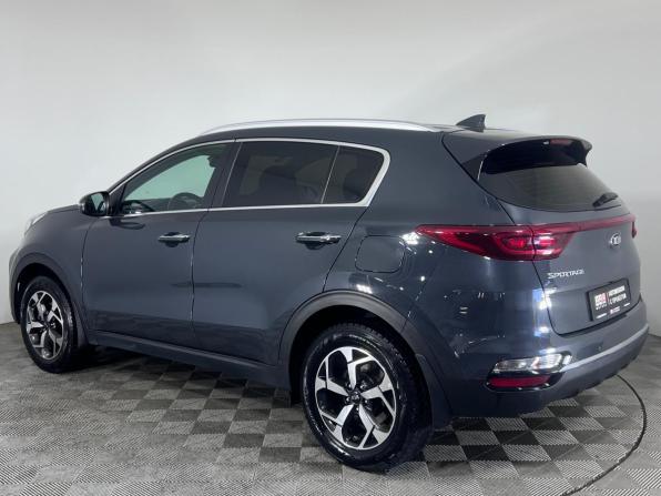 Kia Sportage IV Рестайлинг с пробегом 2022 года, цена 2 399 000 рублей, 99530 км, внедорожник, Автокод Объявления