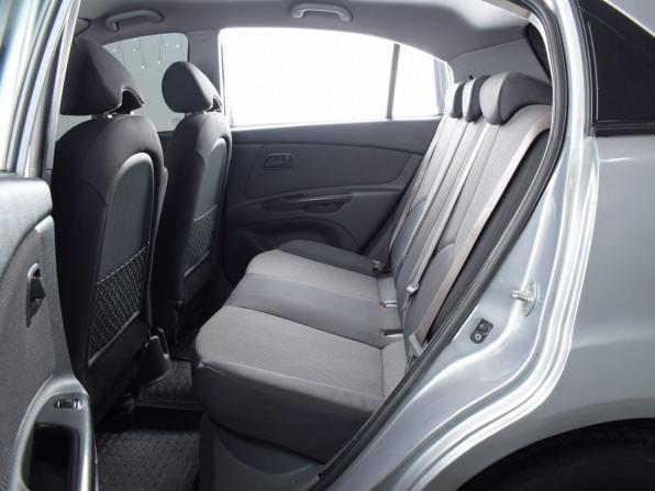 Kia Rio II Рестайлинг с пробегом 2009 года, цена 549 999 рублей, 189884 км, хэтчбек, Автокод Объявления