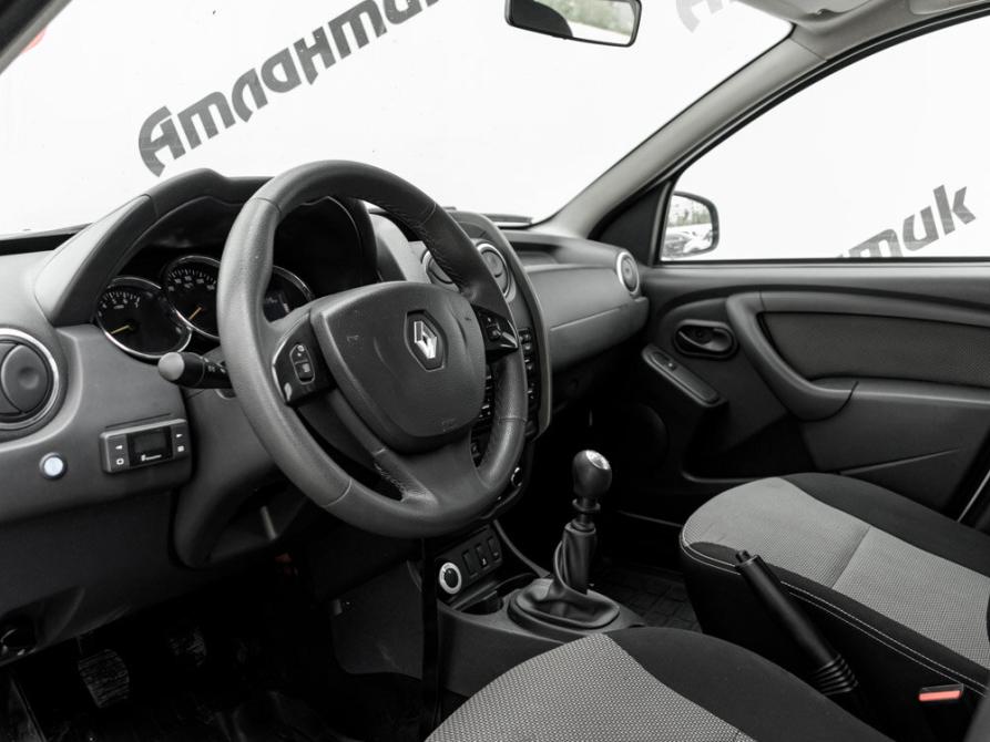 Renault Duster I Рестайлинг Екатеринбург  - изображение 11