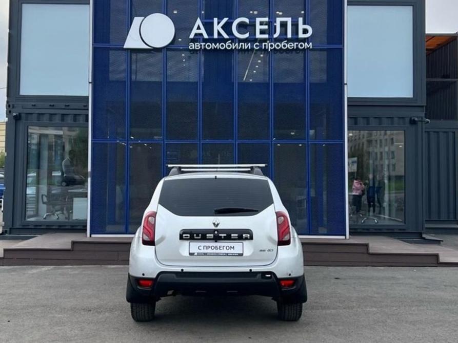 Renault Duster I Рестайлинг Архангельск  - изображение 6