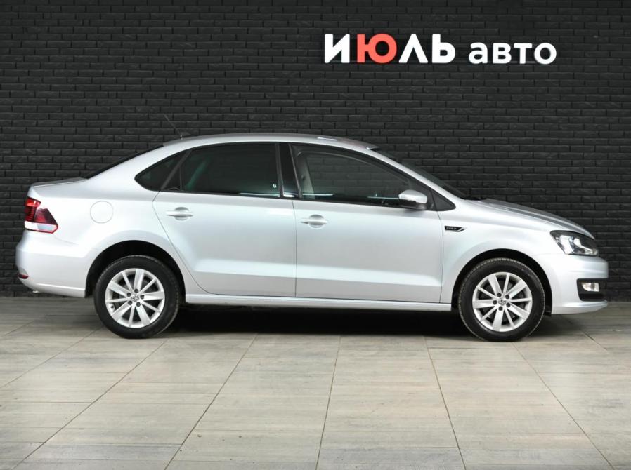 Volkswagen Polo V Рестайлинг Екатеринбург  - изображение 9