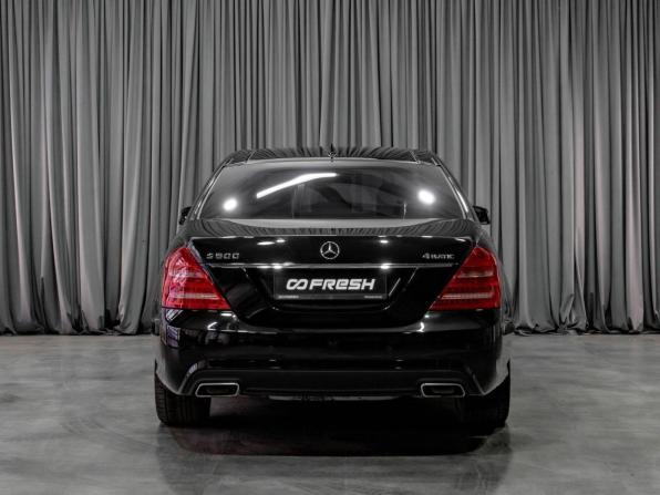Mercedes-Benz S-Класс V (W221) Рестайлинг с пробегом 2009 года, цена 2 249 000 рублей, 217518 км, седан, Автокод Объявления