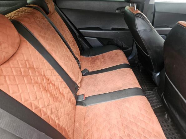 Hyundai Creta I с пробегом 2017 года, цена 1 697 000 рублей, 151475 км, внедорожник, Автокод Объявления