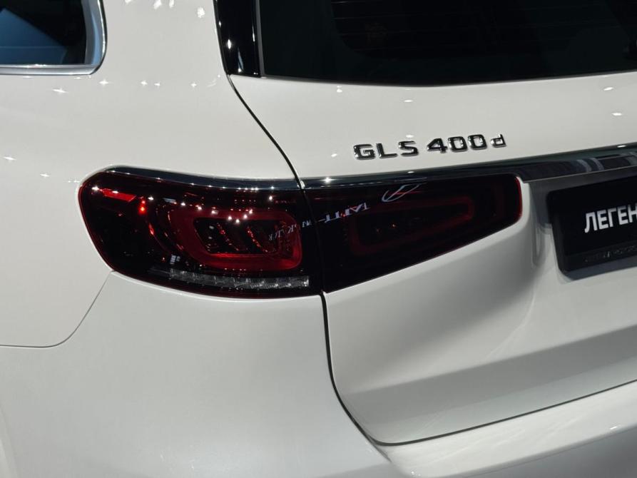 Mercedes-Benz GLS II (X167) Иркутск  - изображение 10