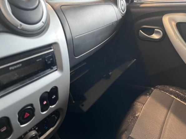 Renault Sandero I с пробегом 2012 года, цена 520 000 рублей, 230605 км, хэтчбек, Автокод Объявления