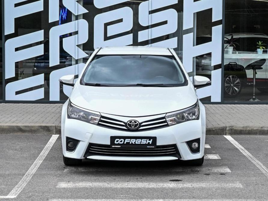 Toyota Corolla XI (E160 E170 E180) Волгоград  - изображение 3