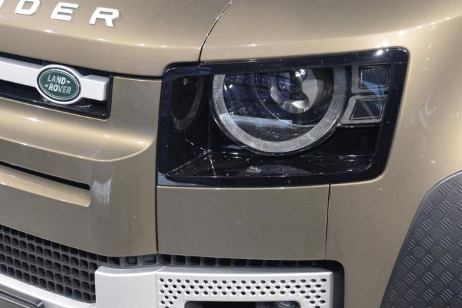 Land Rover Defender II с пробегом 2021 года, цена 7 350 000 рублей, 94510 км, внедорожник, Автокод Объявления