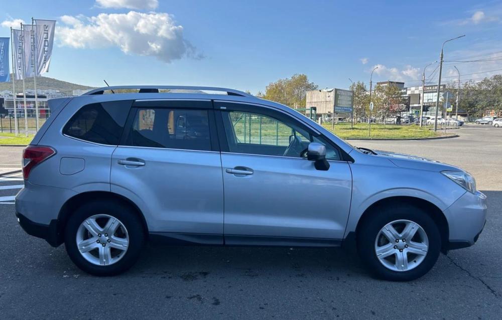 Subaru Forester IV Новороссийск  - изображение 8