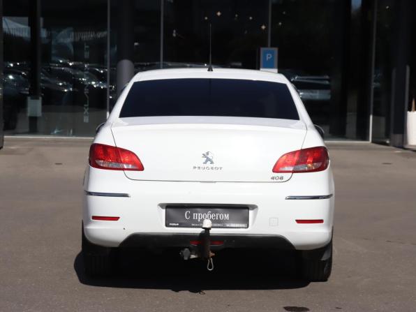 Peugeot 408 I с пробегом 2014 года, цена 450 000 рублей, 259444 км, седан, Автокод Объявления