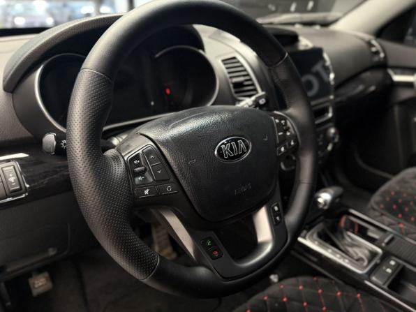 Kia Sorento II Рестайлинг с пробегом 2020 года, цена 2 190 000 рублей, 143628 км, внедорожник, Автокод Объявления