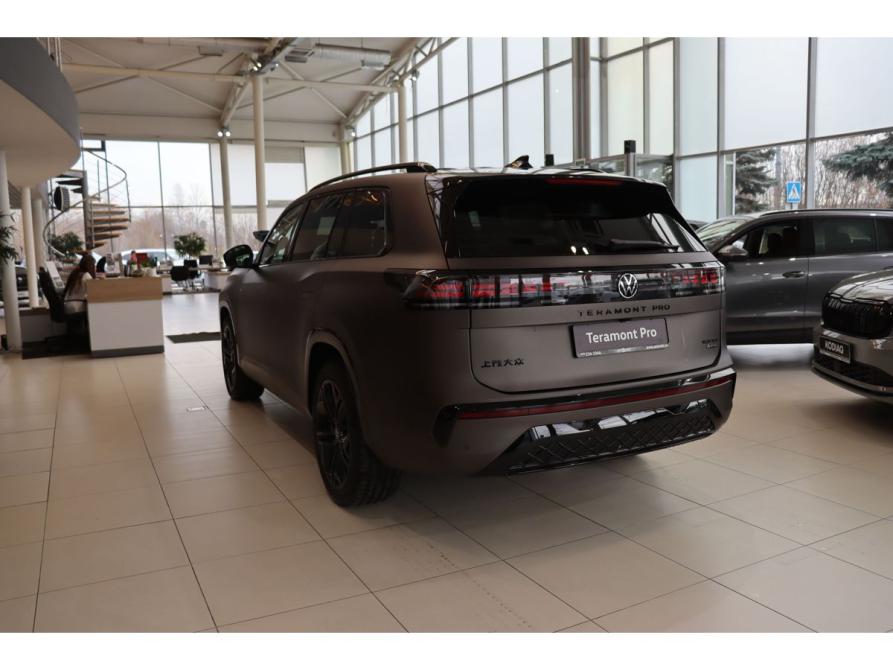 Volkswagen Teramont II (China Market) Москва  - изображение 3