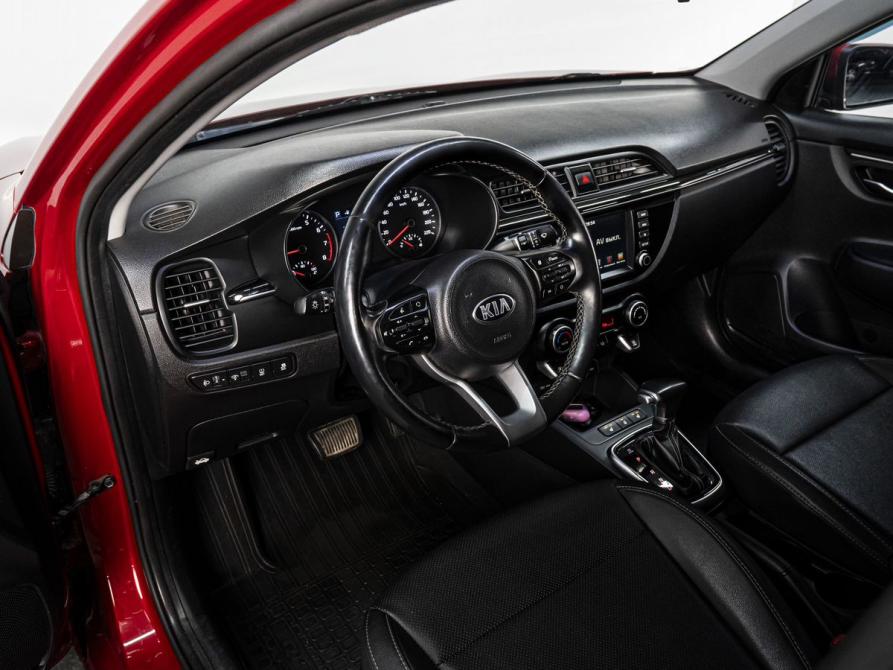 Kia Rio IV Тюмень  - изображение 10