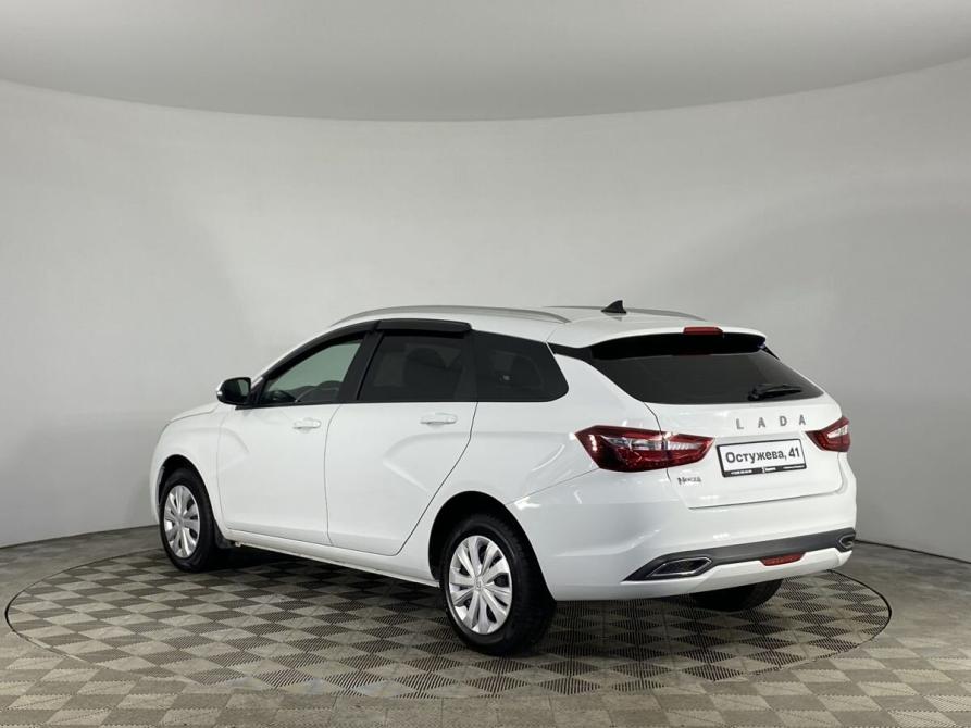 Lada (ВАЗ) Vesta I Рестайлинг (NG) Воронеж  - изображение 7