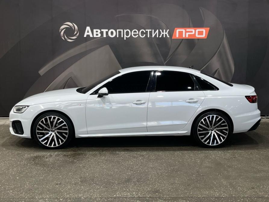 Audi A4 V (B9) Рестайлинг Пермь  - изображение 8