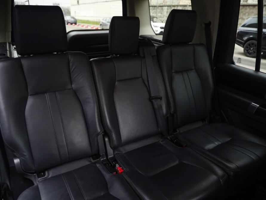 Land Rover Discovery IV Рестайлинг Санкт-Петербург  - изображение 32