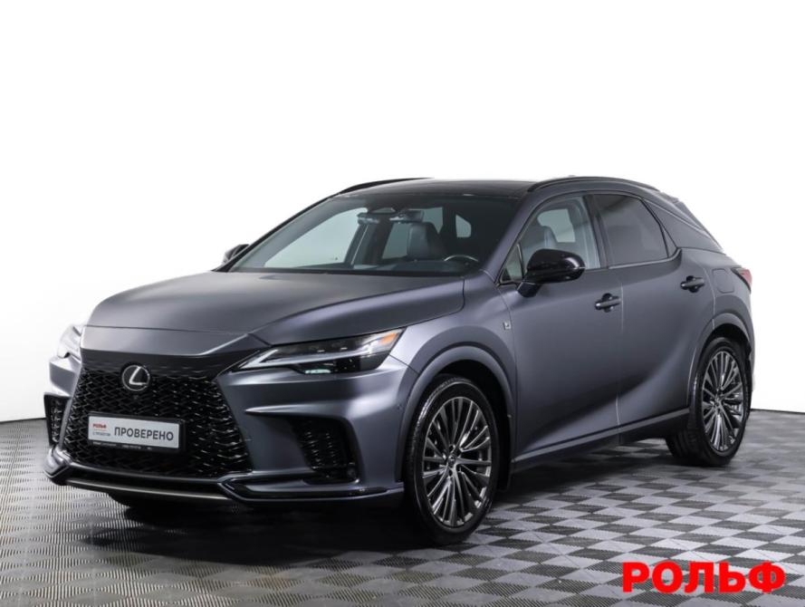 Lexus RX V Москва  - изображение 1