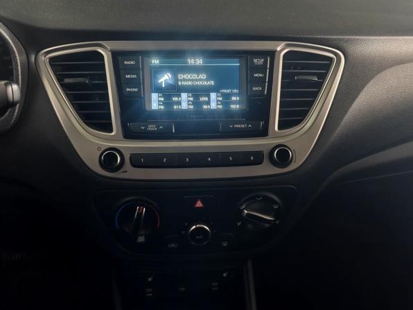 Hyundai Solaris II Рестайлинг с пробегом 2020 года, цена 1 330 000 рублей, 68544 км, седан, Автокод Объявления