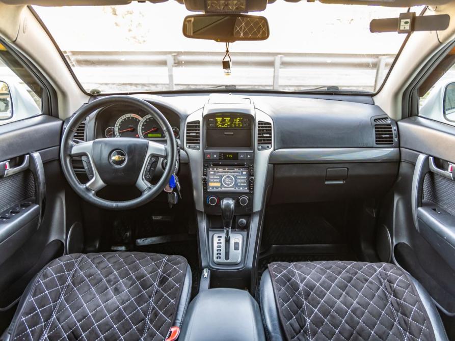 Chevrolet Captiva I Волгоград  - изображение 13