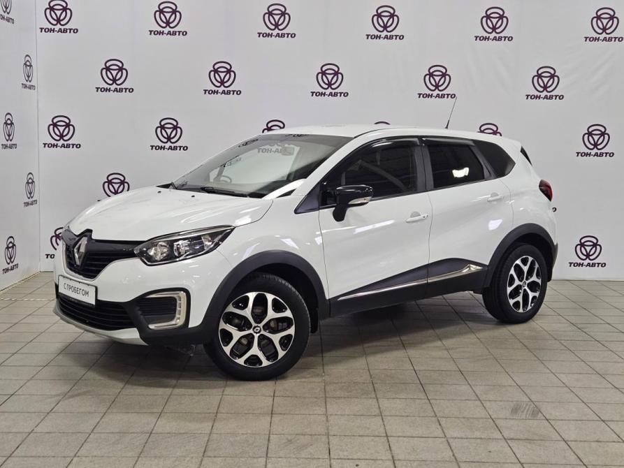 Renault Kaptur I Тольятти  - изображение 1