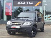 Chevrolet Niva I Рестайлинг Архангельск  - изображение 24